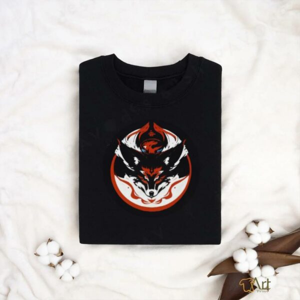 Van Paugam VP 2025 Logo T shirt