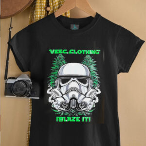 Veec Clothing Blaze Star Wars shirt0