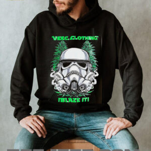 Veec Clothing Blaze Star Wars shirt2