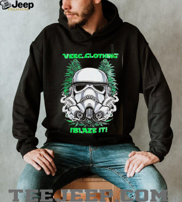 Veec Clothing Blaze Star Wars shirt