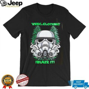 Veec Clothing Blaze Star Wars shirt3