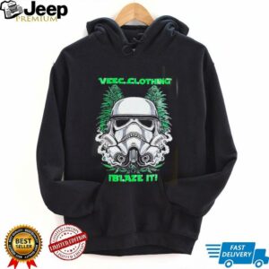 Veec Clothing Blaze Star Wars shirt4