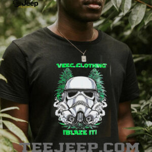 Veec Clothing Blaze Star Wars shirt5