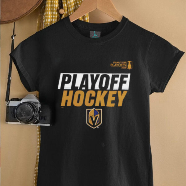 Vegas Golden Knights 2025 Stanley Cup Playoffs Breakout shirt