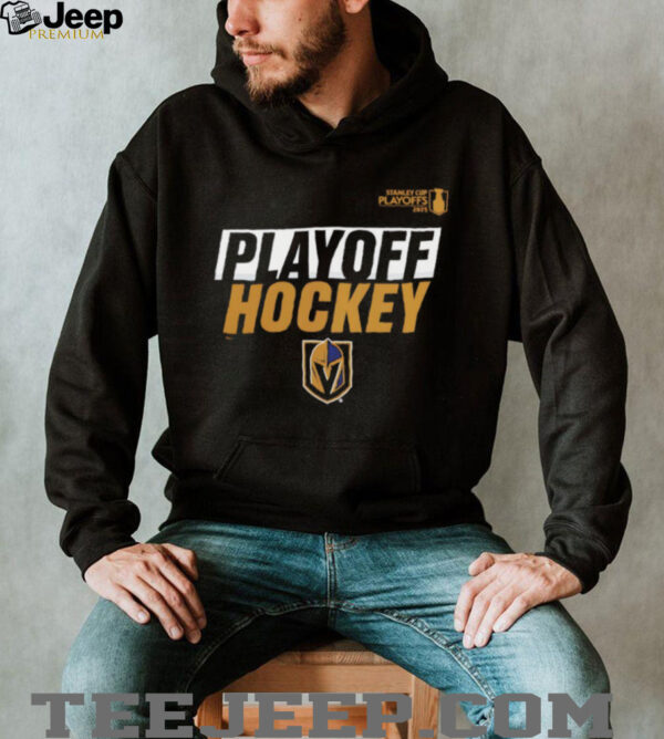 Vegas Golden Knights 2025 Stanley Cup Playoffs Breakout shirt
