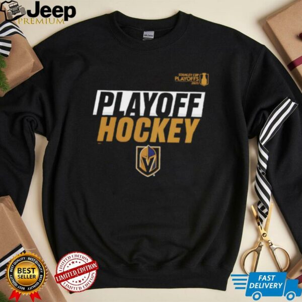 Vegas Golden Knights 2025 Stanley Cup Playoffs Breakout shirt