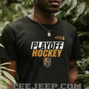 Vegas Golden Knights 2025 Stanley Cup Playoffs Breakout shirt3
