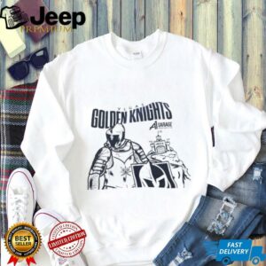 Vegas Golden Knights A1 garage door service shirt1