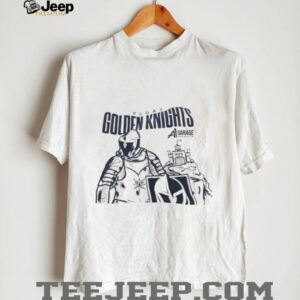 Vegas Golden Knights A1 garage door service shirt3