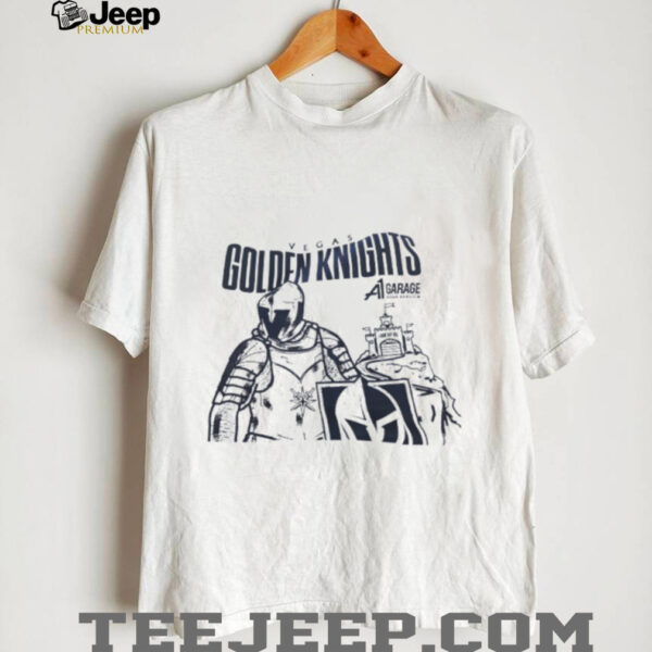 Vegas Golden Knights A1 garage door service shirt