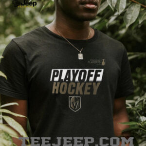 Vegas Golden Knights Fanatics 2025 Stanley Cup Playoffs Breakout T Shirt3