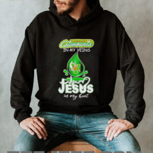 Vermont Catamounts in my veins Jesus in my heart drop...