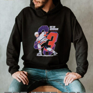 Viktor Arvidsson Edmonton Number shirt2