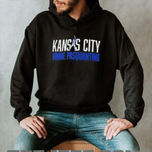 Vinnie Pasquantino Kansas City Royals baseball city star shirt1
