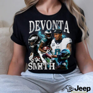 Vintage Devonta Tee Graphic fine Smith 90’s Style T Shirt