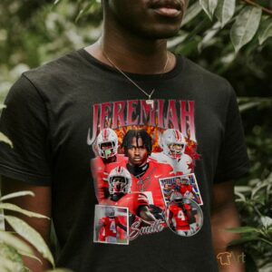 Vintage Jeremiah Tee Graphic Smith 90’s Style T Shirt