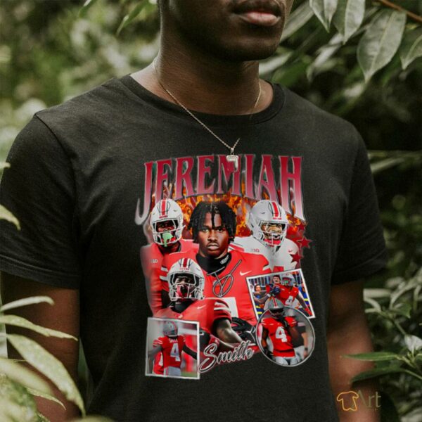Vintage Jeremiah Tee Graphic Smith 90’s Style T Shirt