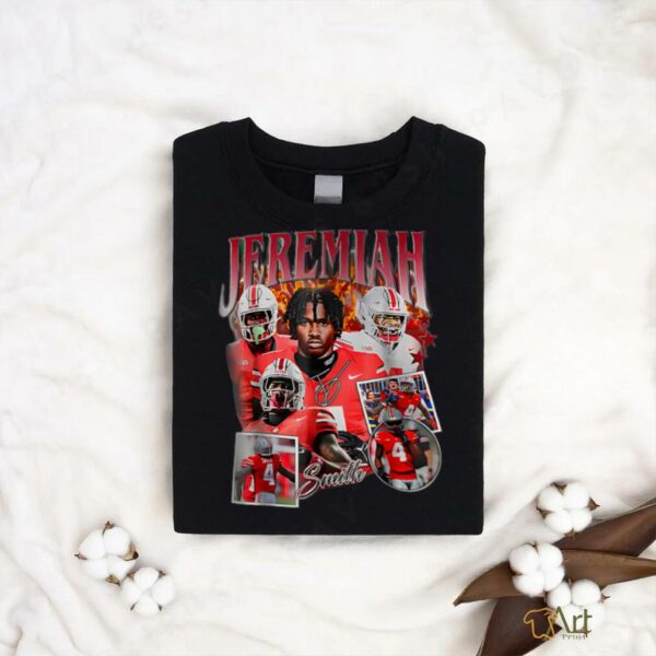 Vintage Jeremiah Tee Graphic Smith 90’s Style T Shirt