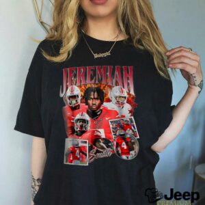 Vintage Jeremiah Tee Graphic Smith 90s Style T Shirt3