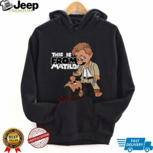 Vintage Retro Detective Drama Hitman Showdown T Shirt2