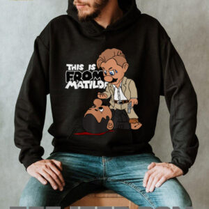 Vintage Retro Detective Drama Hitman Showdown T Shirt3