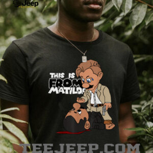 Vintage Retro Detective Drama Hitman Showdown T Shirt4