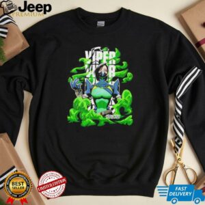 Viper Valorant Kaizy shirt