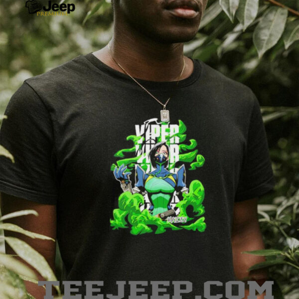 Viper Valorant Kaizy shirt