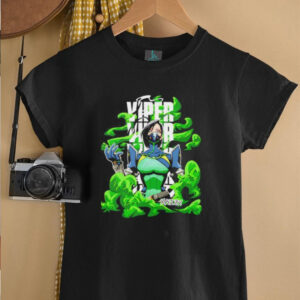 Viper Valorant Kaizy shirt3
