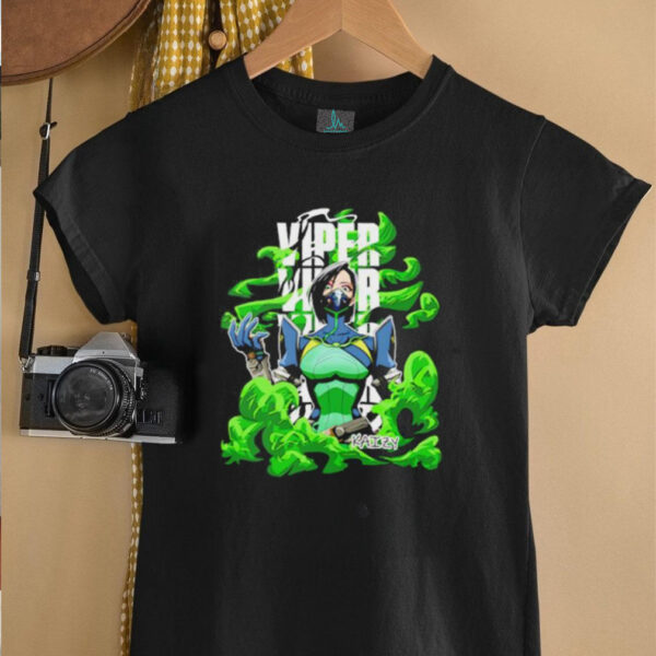 Viper Valorant Kaizy shirt