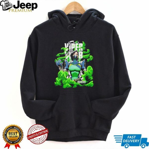 Viper Valorant Kaizy shirt