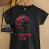 Los Angeles Chargers BOSS X NFL Black Trap T Shirt