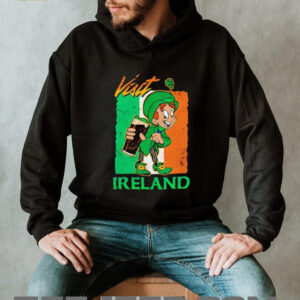 Visit Ireland Leprechaun shirt2
