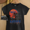 Florida State Seminoles Infantb Dripping Football Helmet T Shirt