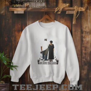 Voletta Wallace Notorious B.I.G you never walk alone shirt