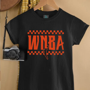 WNBA Unisex Rock Roll Collection Mineral Wash Cropped T Shirt2