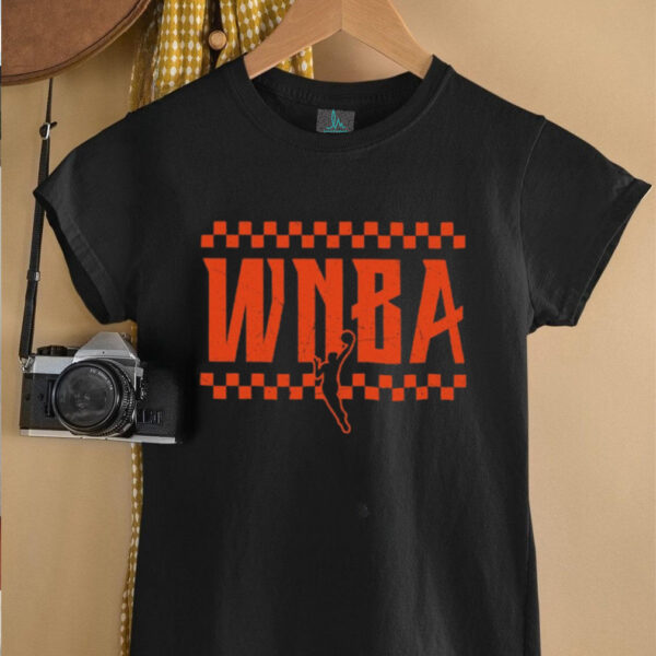 WNBA Unisex Rock & Roll Collection  Mineral Wash Cropped T Shirt