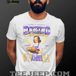 WNBA Womens National Baking Association Flour Power shirt1