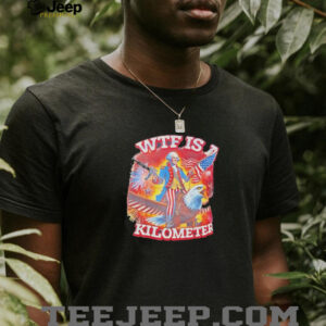WTF is a kilometer George Washington style of Uncle Sam shirt3
