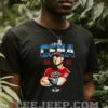 Project K 9 Hero K9 Callie any place anytime anywhere that others may live shirt