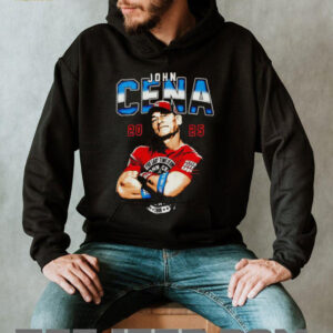 WWE John Cena Farewell Tour 2025 shirt2