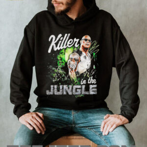 WWE The Rock Killer In The Jungle shirt1