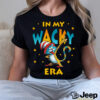 Van Paugam VP 2025 Logo T shirt