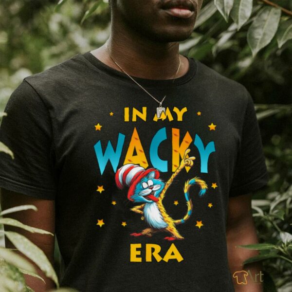 Wacky Outfit _ In My Wacky Era For Men, Women and Kids T Shirt