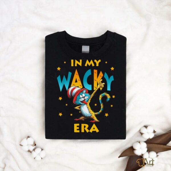 Wacky Outfit _ In My Wacky Era For Men, Women and Kids T Shirt