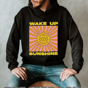 Wake Up Sunshine Rays shirt