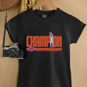 Walter Clayton Jr. Florida Gators 2025 NCAA Men’s Basketball National Champions shirt