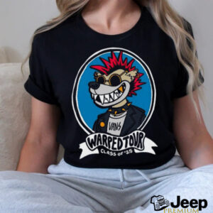 Warped Tour Class Of 2025 New T shirt