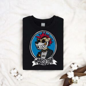 Warped Tour Class Of 2025 New T shirt3