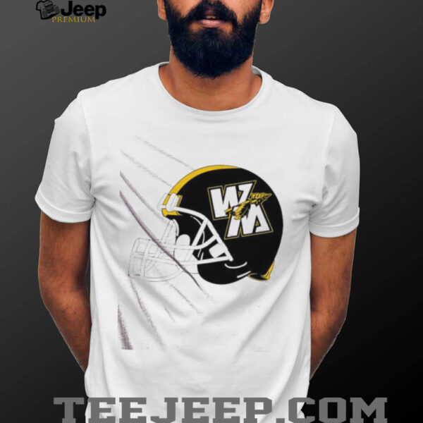 Warriors Football Helmet shirt